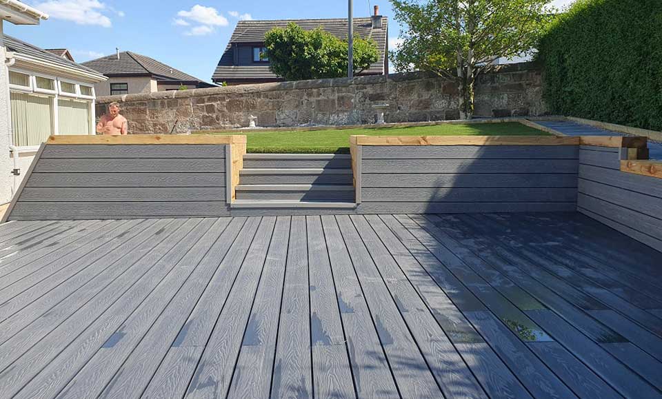 Landscaping specialists in Glasgow